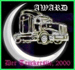 Der Truckersite Award 2000