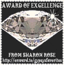 Award of Excellence fr  Jerry & Danni