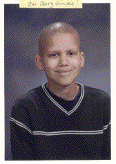 Jerrys Portrait im September 2000
