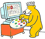 Home Page Under Construction